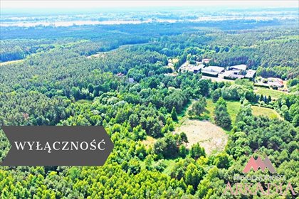 Działka 3856 m² z warunkami zabudowy w Łęg Witoszyn działka Łęg-Witoszyn