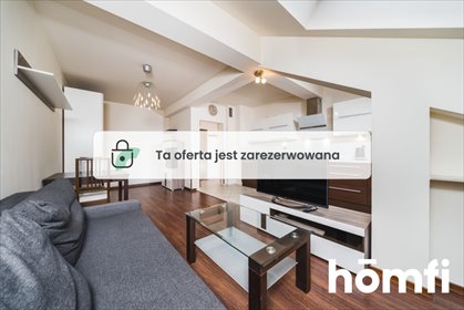 Na wynajem nowoczesne 2-pokojowe mieszkanie z garażem i komórką mieszkanie Kraków, Bronowice, Bronowice, Józefa Chełmońskiego