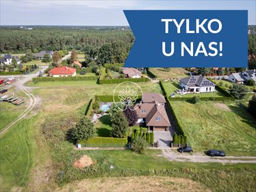 Do sprzedania przestronny dom 235 m² z możliwością prowadzenia działalności dom Prądki