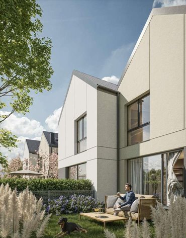 dom na sprzedaż 109m2 dom Stara Iwiczna, ul. Słoneczna