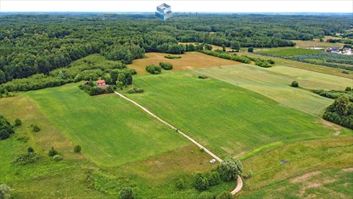 działka na sprzedaż 1503m2 działka Łączno