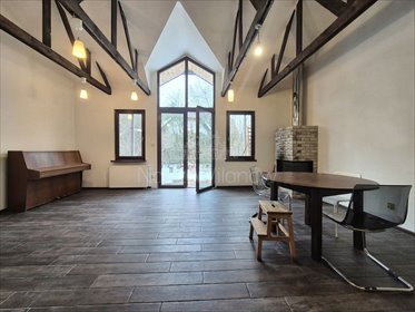 dom na sprzedaż 160m2 dom Warszawa, Wilanów, Powsin, Kwitnącej Łąki