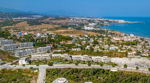 mieszkanie na sprzedaż 170m2 mieszkanie Estepona