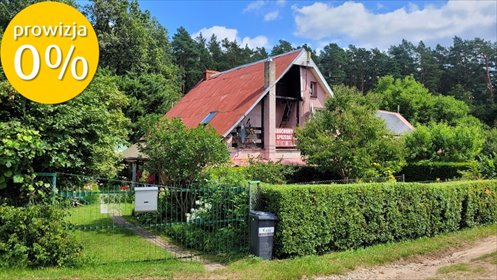 dom na sprzedaż 80m2 dom Rościn