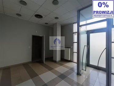 Lokal usługowo-biurowy 30,57 m2 z witryną i dostępem 24/7 lokal użytkowy Warszawa, Mokotów, Rakowiecka