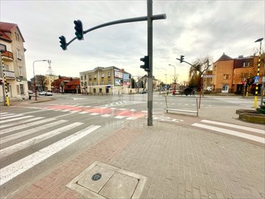 Lokal usługowy 75 m² w Tczewie - duże witryny i parking lokal użytkowy Tczew, Wojska Polskiego
