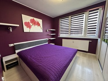 mieszkanie na wynajem 46m2 mieszkanie Gliwice, Szobiszowice