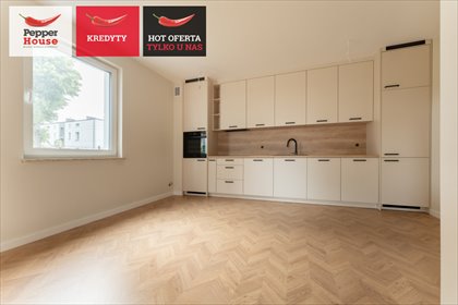 Do sprzedania nowoczesne 3-pokojowe mieszkanie 58,64 m² w Rumii mieszkanie Rumia, Mickiewicza