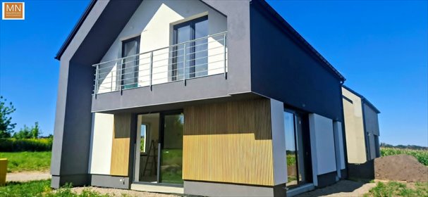 Nowoczesny dom 139 m² w Krakowie (blisko miasta) dom Kraków, Wzgórza Krzesławickie, Łuczanowice, Soczyny