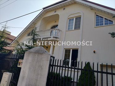 dom na sprzedaż 480m2 dom Warszawa, Praga-Południe, Gocław