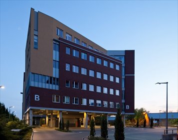 Nowoczesny biurowiec Dantex Plaza 213 m2, parking, bezpieczeństwo lokal użytkowy Warszawa, Mokotów, Cybernetyki