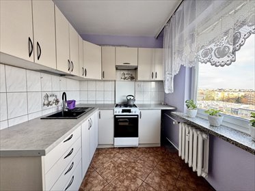 3-pokojowe mieszkanie 63,9 m² w Rzeszowie (z balkonem i piwnicą) mieszkanie Rzeszów, ks. Jerzego Popiełuszki