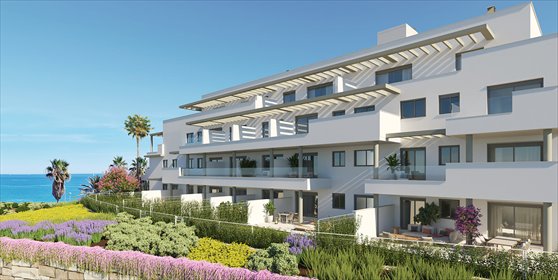 mieszkanie na sprzedaż 109m2 mieszkanie El Faro, El Faro, Mijas, Málaga