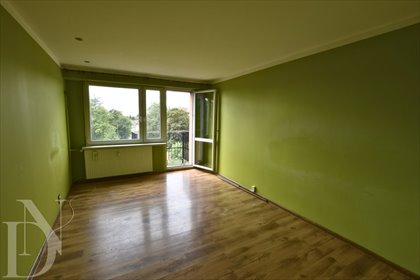 Dwustronne 39 m² z balkonem, blisko centrum - polecam! mieszkanie Hajnówka, Hajnówka