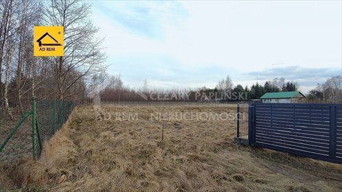 Polecam działkę 1872 m² pod budowę w Suminie działka Sumin