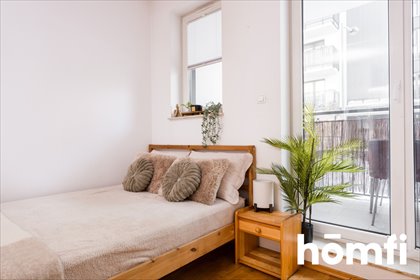 mieszkanie na sprzedaż 33m2 mieszkanie Warszawa, Wawer, Klimontowska