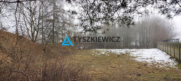 działka na sprzedaż 1442m2 działka Tuchom, Żukowska