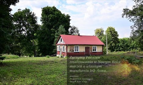 dom na sprzedaż 80m2 dom Radomirka