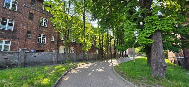 Dwupokojowe mieszkanie z niezależnymi wejściami i parkingiem mieszkanie Katowice, Załęże