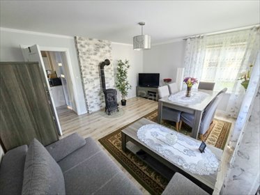 Mieszkanie 56,6 m² z ogrodem i widokami na góry mieszkanie Miłków
