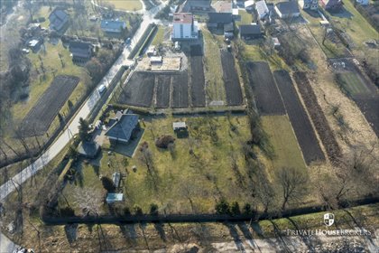 Działka budowlana na sprzedaż Kraków, Lubocza, Lubocza, Karola Darwina 3 347m2 Foto 3
