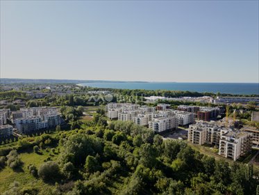 Sprzedam luksusowe 68 m² apartament w Gdańsku Letnica mieszkanie Gdańsk, Letnica, Bernarda Filarskiego