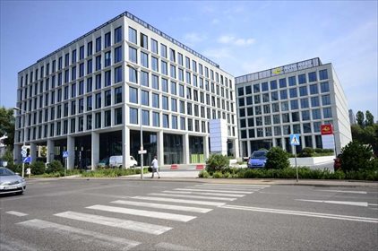 Nowoczesny biurowiec Mokotów 2044 m² z certyfikatem BREEAM lokal użytkowy Warszawa, Mokotów, Rodziny Hiszpańskich
