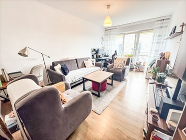 mieszkanie na sprzedaż 39m2 mieszkanie Katowice, Śródmieście, Plebiscytowa
