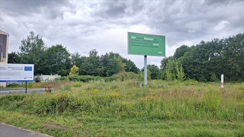 działka na sprzedaż 870m2 działka Łódź, Widzew, al. marsz. Józefa Piłsudskiego