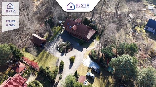 Urokliwy dom 220 m² z sauną i widokiem na jezioro dom Łubowo