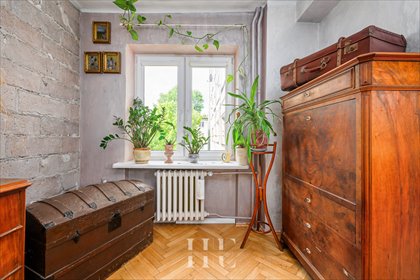 mieszkanie na sprzedaż 53m2 mieszkanie Warszawa, Mokotów Stary Mokotów