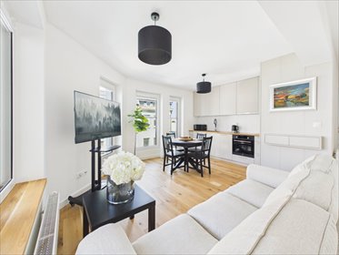 Zapraszam do wynajęcia luksusowego apartamentu 52,6 m² w centrum Białegostoku mieszkanie Białystok, Centrum