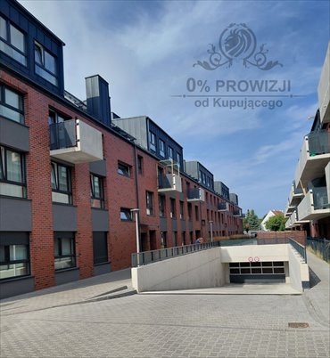 Zapraszam do 54 m² mieszkania z dwoma ogródkami w Fabrycznej mieszkanie Wrocław, Fabryczna, Maślice