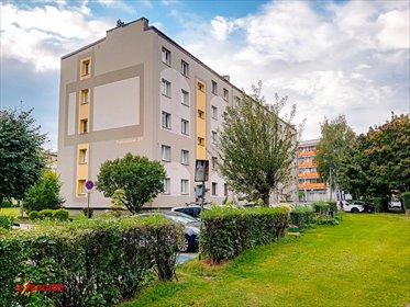 Dwupokojowe mieszkanie 44,6 m² w Rybniku - polecam! mieszkanie Rybnik, Boguszowice Osiedle, Patriotów