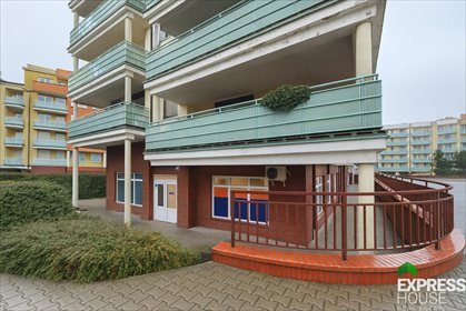 lokal użytkowy na wynajem 65m2 lokal użytkowy Poznań, os. Stefana Batorego