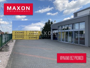 lokal użytkowy na wynajem 435m2 lokal użytkowy Janki, Raszyn