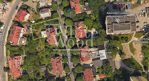 mieszkanie na sprzedaż 110m2 mieszkanie Sopot, Górny, Armii Krajowej