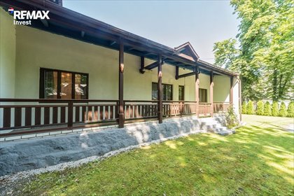Do sprzedania prestiżowa nieruchomość 136 m² w Bielsku-Białej dom Bielsko-Biała, Olszówka