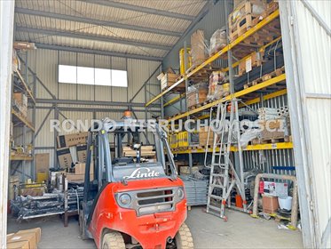 magazyn na wynajem 100m2 magazyn Wrocław, Fabryczna