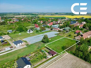Działka 2088 m² w Nieciszowie, media, podział, cisza działka Nieciszów