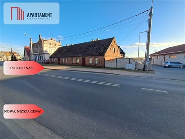 działka na sprzedaż 8900m2 działka Osiek nad Notecią, Główna