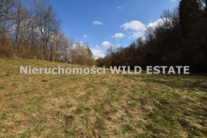działka na sprzedaż 5100m2 działka Solina, Myczkowce