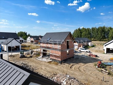 Nowoczesny dom 88 m² w Bratkowicach - zapraszam dom Bratkowice