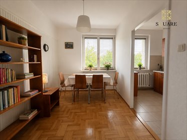 Przestronne 4-pokojowe mieszkanie na Ursynowie z balkonem mieszkanie Warszawa, Ursynów, Jana Cybisa