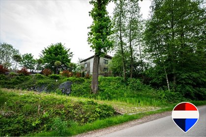 Dom z potencjałem na dwa mieszkania, 200 m2, 10 arów dom Witkowice, Stara Droga