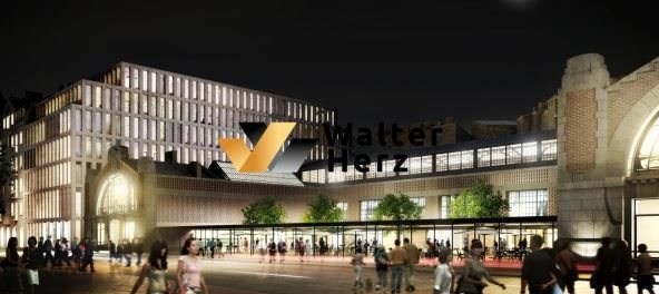 lokal użytkowy na wynajem 593m2 lokal użytkowy Warszawa, Śródmieście, Koszykowa