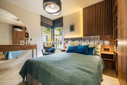 Na sprzedaż luksusowy apartament z ogrodem i smart home w Załężu mieszkanie Załęże