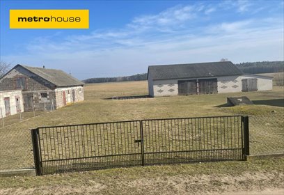 działka na sprzedaż 1465m2 działka Lipowiec