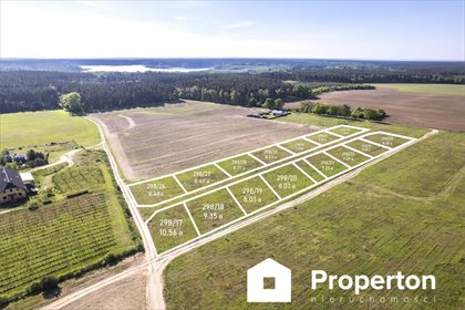 Działki budowlane w Przełazach pod dom marzeń, 800 m² działka Przełazy