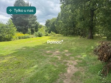 działka na sprzedaż 803m2 działka Czerwony Most